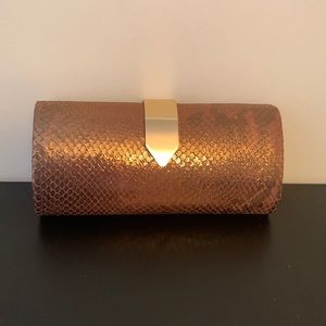 Banana republic clutch